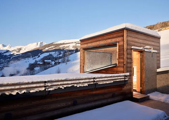 Mei.Berg premium view Appartements Saalbach-Hinterglemm