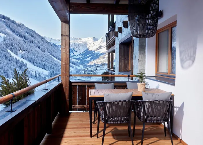 Mei.Berg premium view Appartements Saalbach-Hinterglemm