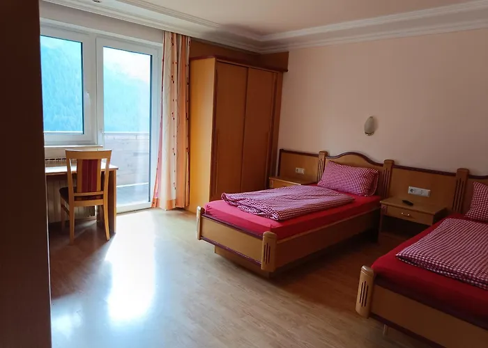 Jugendgästehaus Hinterronach Saalbach-Hinterglemm