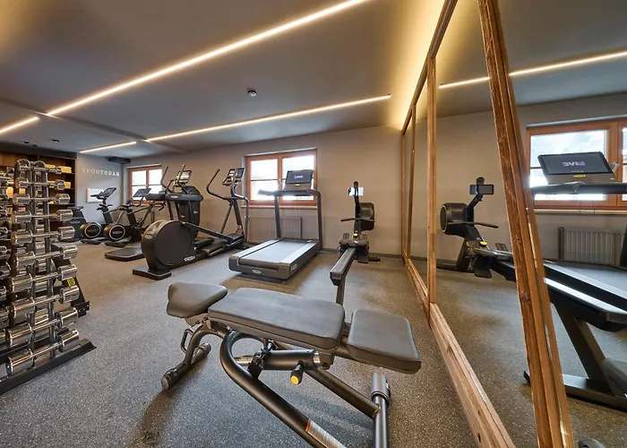 Bachgut - Das Resort am Berg Saalbach-Hinterglemm